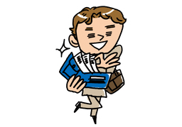 patronのイラスト