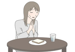 paucityのイラスト