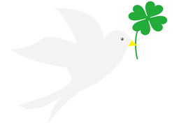 peaceのイラスト