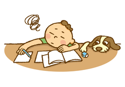 perfunctoryのイラスト