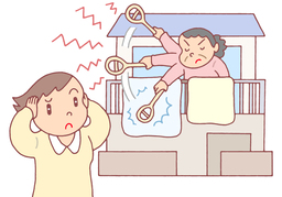 pesterのイラスト