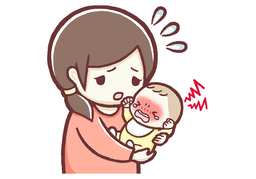 petulantのイラスト