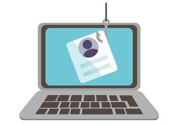 phishingのイラスト