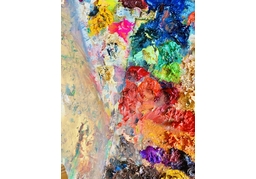 pigmentのイラスト