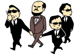 pivotalのイラスト