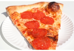 pizzaのイラスト
