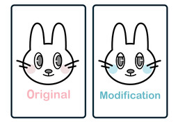 plagiarismのイラスト