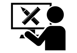 plannerのイラスト