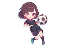 playerのイラスト