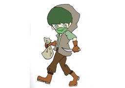 plunderのイラスト