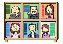 posterのイラスト