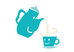pourのイラスト