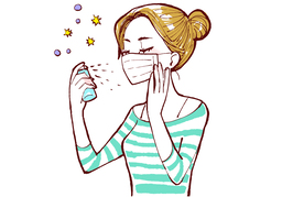 precludeのイラスト