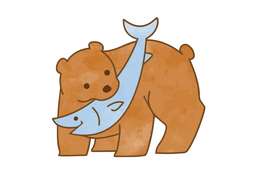 predatoryのイラスト