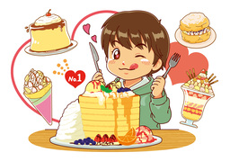 predilectionのイラスト