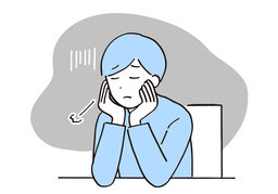 predisposeのイラスト