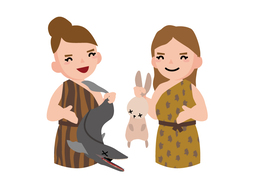 preyのイラスト
