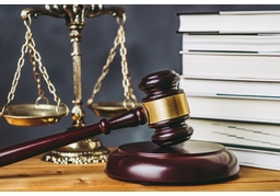 prosecutionのイラスト