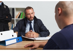 prosecutorのイラスト