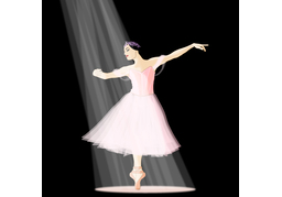 protagonistのイラスト