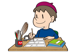 pseudonymのイラスト