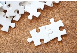 puzzleのイラスト