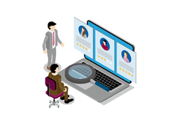 qualifiedのイラスト