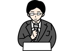 quoteのイラスト