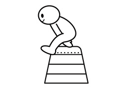 readilyのイラスト