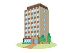 real-estateのイラスト