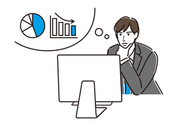 reasoningのイラスト