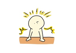 rebutのイラスト