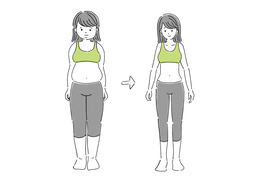 reductionのイラスト