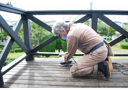 refurbishのイラスト