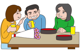 regaleのイラスト