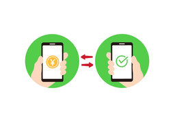 remitのイラスト