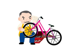 repairのイラスト
