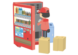 replenishのイラスト