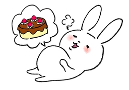 repleteのイラスト