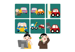 reportのイラスト