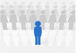 representativeのイラスト