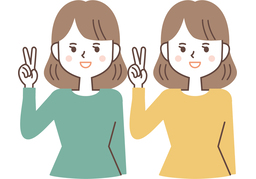 resembleのイラスト