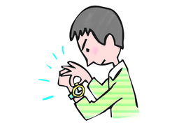 resetのイラスト