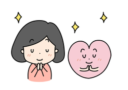 respectfulのイラスト