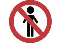 restrictionのイラスト