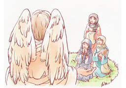 resurrectのイラスト