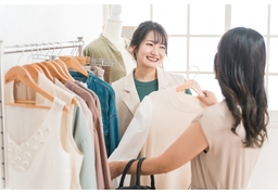 retailerのイラスト