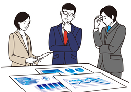 rethinkのイラスト