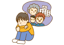 retreatのイラスト
