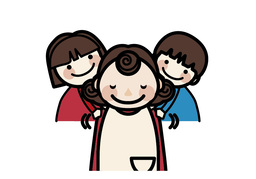 rewardのイラスト